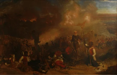 Slaget vid Tubabecelong, 1866