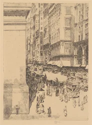 Fifth Avenue, kl