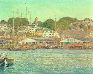 Gloucesters hamn