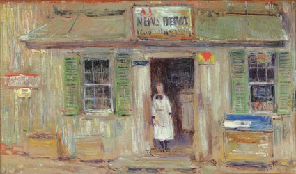 Nyheter Depot, Cos Cob