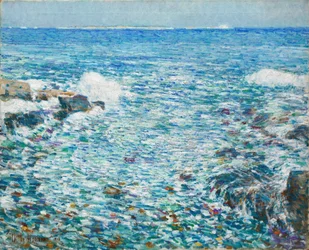 Surf, Isles of Shoals
