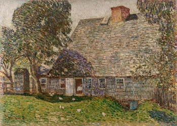 The Old Mulford House, East Hampton