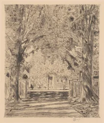 En Easthampton Idyll