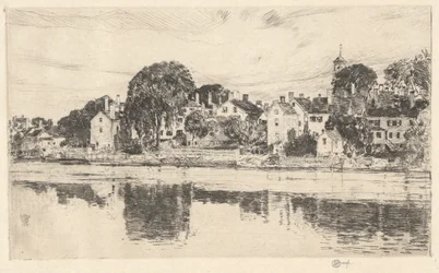Skorstenar, Portsmouth, 1915
