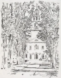 Kolonial kyrka, Gloucester