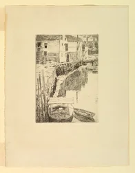 Hamn: Cos Cob, Connecticut