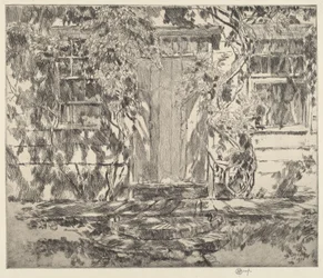 Old Doorway, Easthampton