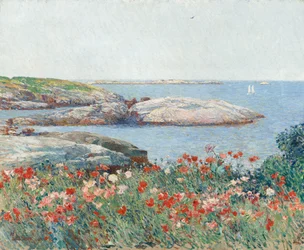 Vallmo, Isles of Shoals