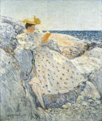 Sommarsolljus (Isles of Shoals)