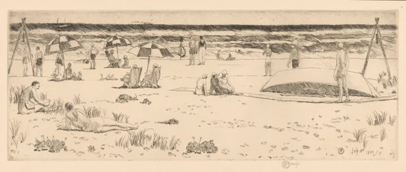 Beach Club, Easthampton