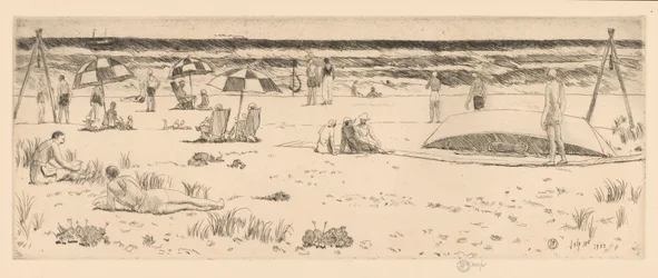 Strandklubben, Easthampton