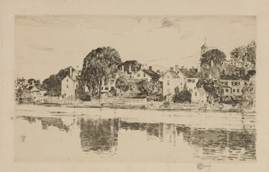 Skorstenarna, Portsmouth