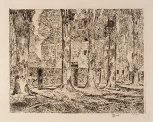 The Village Elms, Easthampton