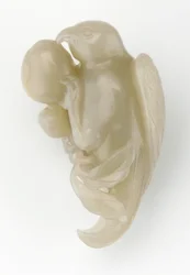 Fågel med persika, 1368-1644