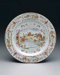 Laddare, c.1740-50