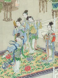 Kinesisk mandarin underhölls