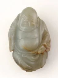 Figur av Budai, ca 1600-1700-talet