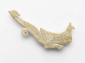 Hänge i form av en fågel, c.1050-c.950 f.Kr