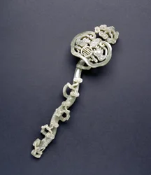Ruyi-scepter (celadonsten)