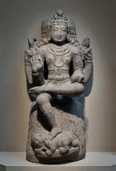Shiva som lärare, 1100-talet