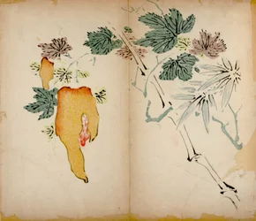 Tio Bamboo Studio Prints, 1643 (träblock)