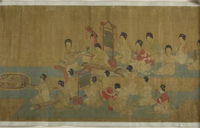 United by Music, Ming-dynastin