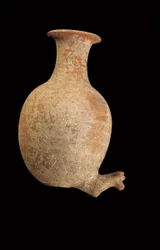 Fartyg med zoomorf pip, ca 1100 f.Kr. - 1:a århundradet CE