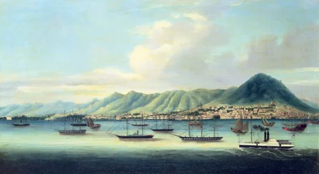 Victoria Island, Hong Kong