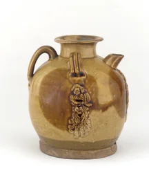 Wajiaping ware ewer, 900-talet