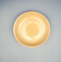 Imperial gul skål, Hung-chi period (1488-1505)