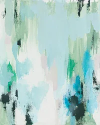 Abstrakt komposition, 2019