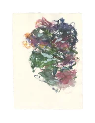 Abstrakt komposition, Organisk serie, 2021