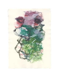 Abstrakt komposition, Organisk serie, 2022