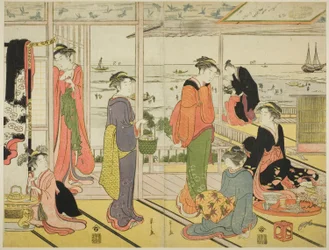 Shinagawa (Shinagawa Norosho)