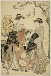 Nanamachi från Yotsumeya med