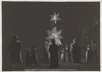 En härlig mässa (dagbok, 4 januari 1808)