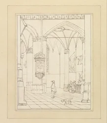 Kerkinterieur