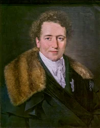 Prins Christian Frederik (olja på duk)
