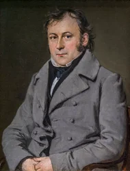 Botanikern Joakim Frederik Schouw