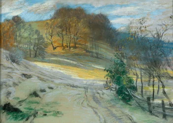 Höstlandskap