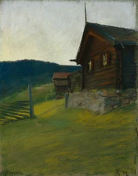 Från Eggedal