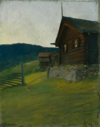 Från Eggedal