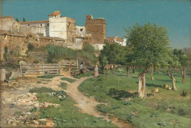 Från Sevilla i Spanien