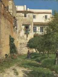 Från Sevilla i Spanien