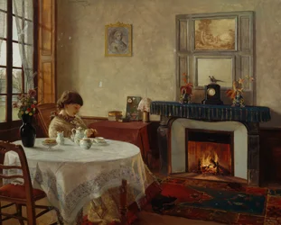 Inomhus, Grez