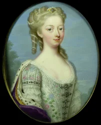 Anna, prinsessa av Hannover (1709-59), hustru till William IV, prins av Orange-Nassau