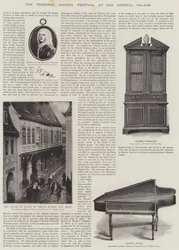 Händelfestivalen på Crystal Palace