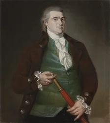 Kapten Offin Boardman, 1787