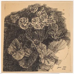 Blommor