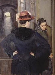 Ett möte (Albertine)